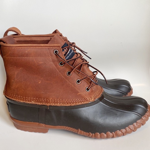 NEW Kenetrek Leather Duck Boots NWT - Picture 11 of 11